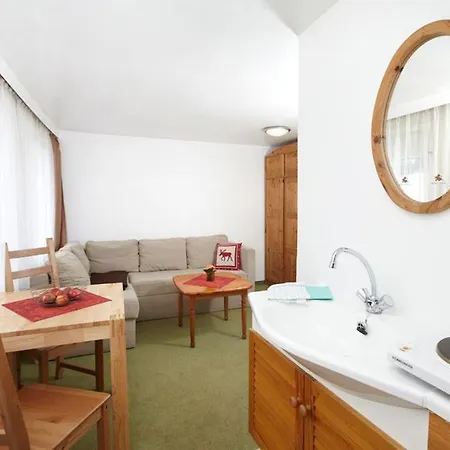 Дом отдыха Meeressterne Damerow