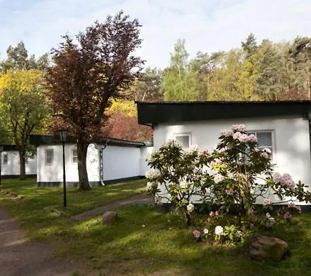 Дом отдыха Meeressterne Damerow