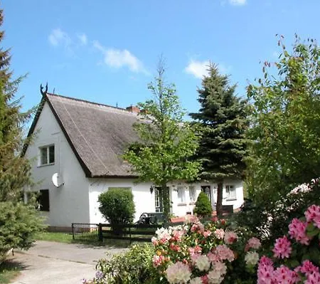 Ferienhaus Damerow Koserow