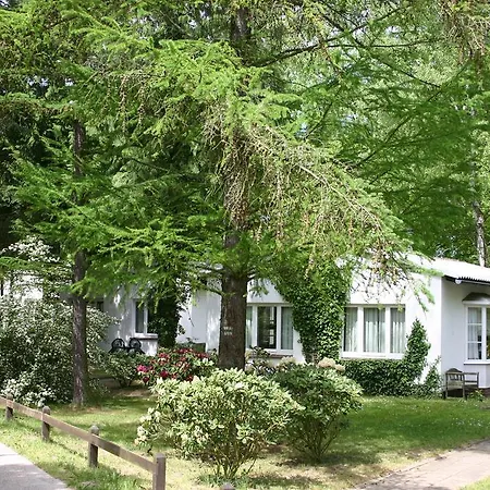 Дом отдыха Meeressterne Damerow Козеров