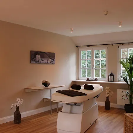 Meeressterne Damerow Дом отдыха *