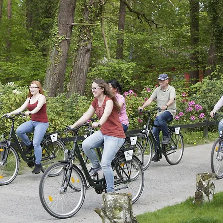 Дом отдыха Meeressterne Damerow