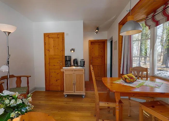 Meeressterne Damerow Dom wakacyjny *