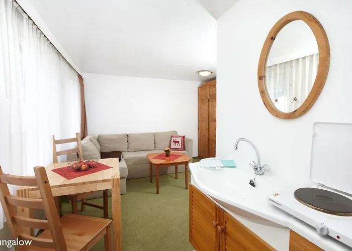 Dom wakacyjny Meeressterne Damerow