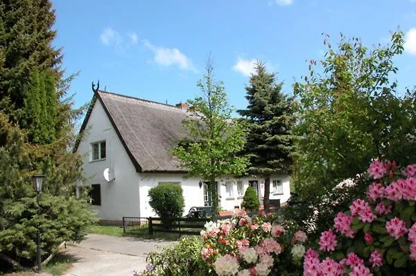 Dom wakacyjny Meeressterne Damerow Koserow