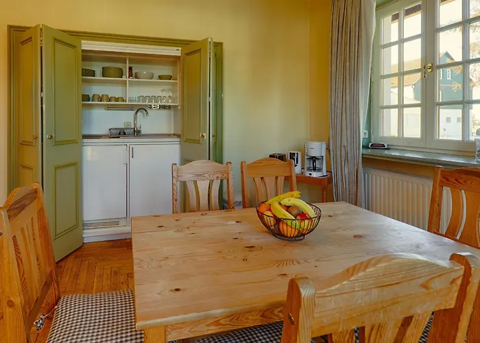 Meeressterne Damerow Dom wakacyjny