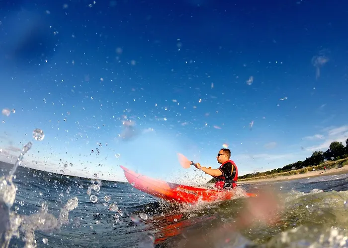 Meeressterne Damerow Koserow