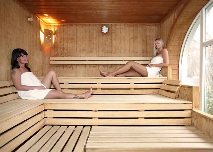 Dom wakacyjny Meeressterne Damerow