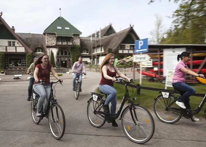 Meeressterne Damerow * Koserow